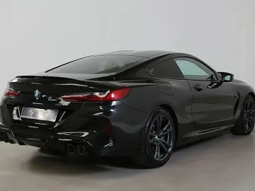 BMW M8 Comp Coup xDr DisplKey SoftClo Ventilation 360