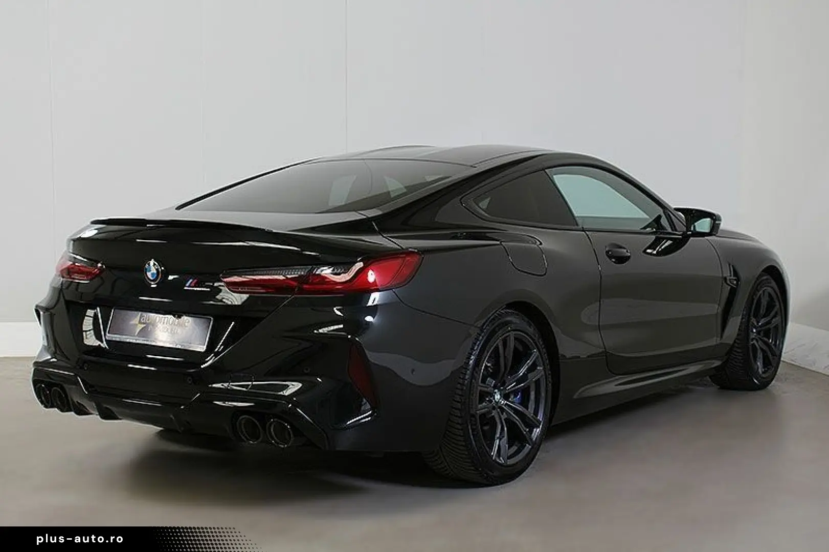 BMW M8 Comp Coup xDr DisplKey SoftClo Ventilation 360