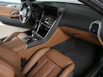 BMW M8 Comp Coup xDr DisplKey SoftClo Ventilation 360