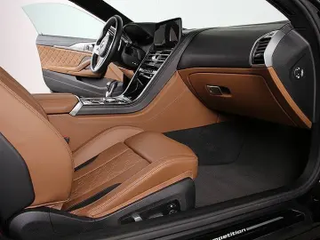 BMW M8 Comp Coup xDr DisplKey SoftClo Ventilation 360