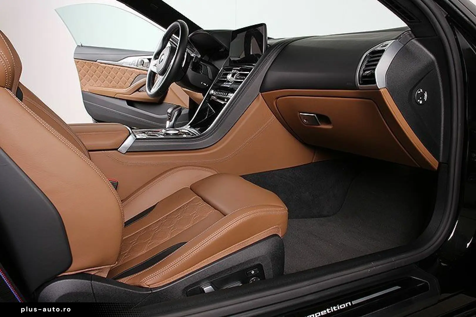 BMW M8 Comp Coup xDr DisplKey SoftClo Ventilation 360