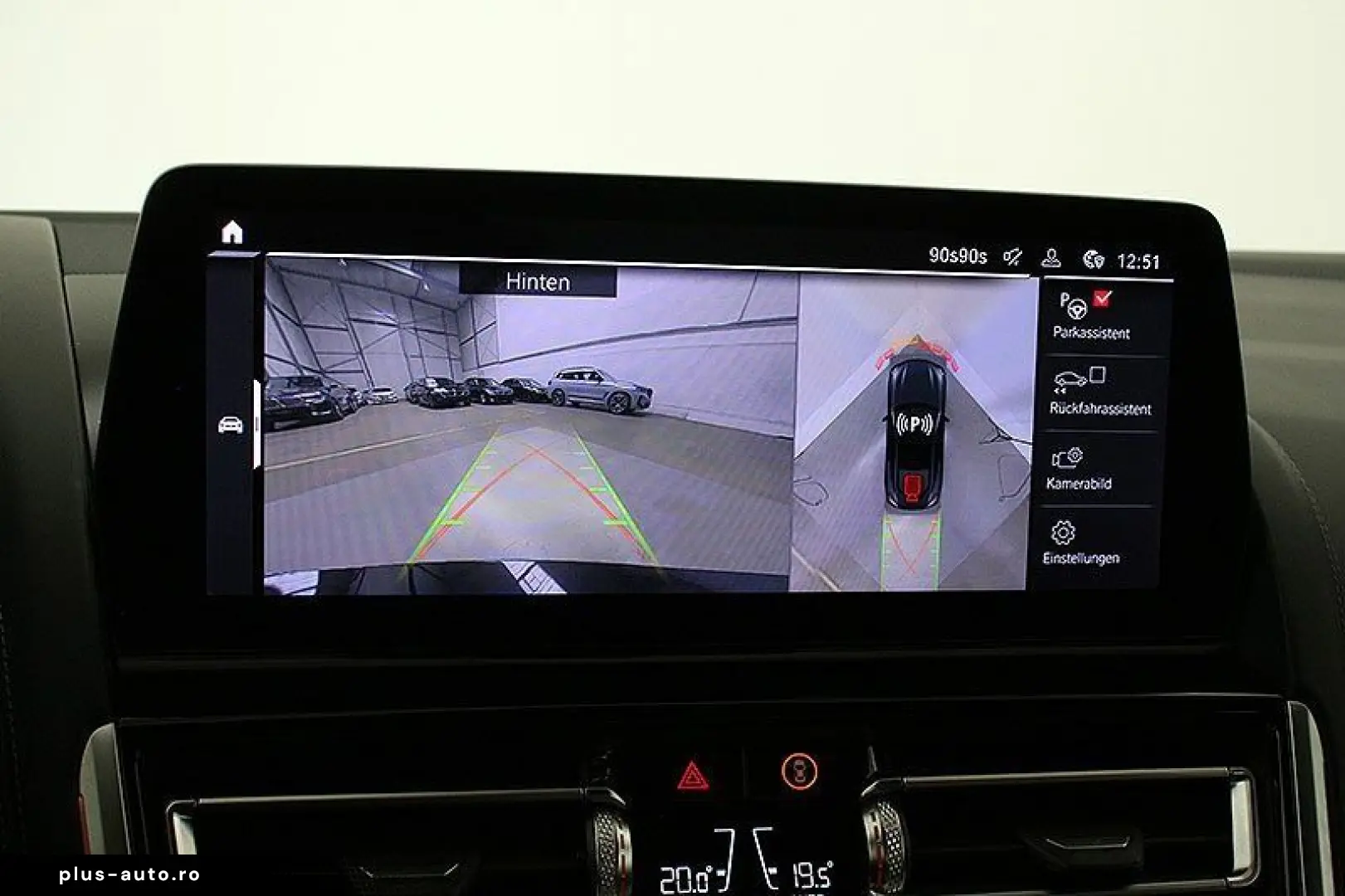 BMW M8 Comp Coup xDr DisplKey SoftClo Ventilation 360