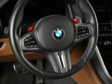 BMW M8 Comp Coup xDr DisplKey SoftClo Ventilation 360