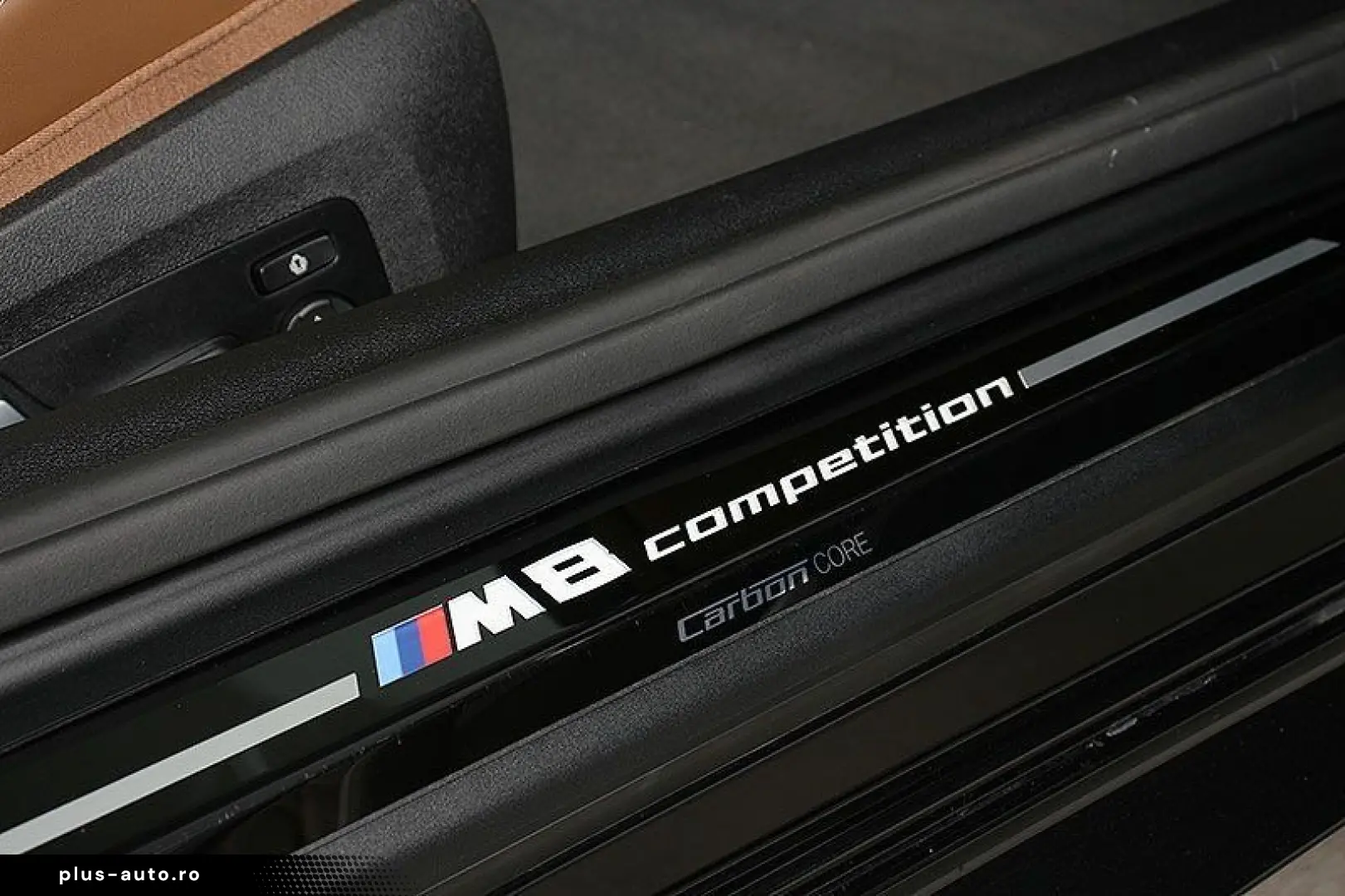 BMW M8 Comp Coup xDr DisplKey SoftClo Ventilation 360