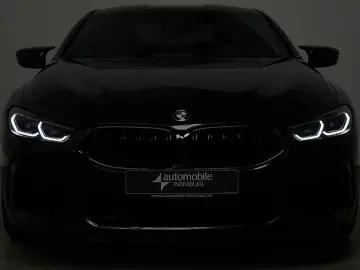 BMW M8 Comp Coup xDr DisplKey SoftClo Ventilation 360