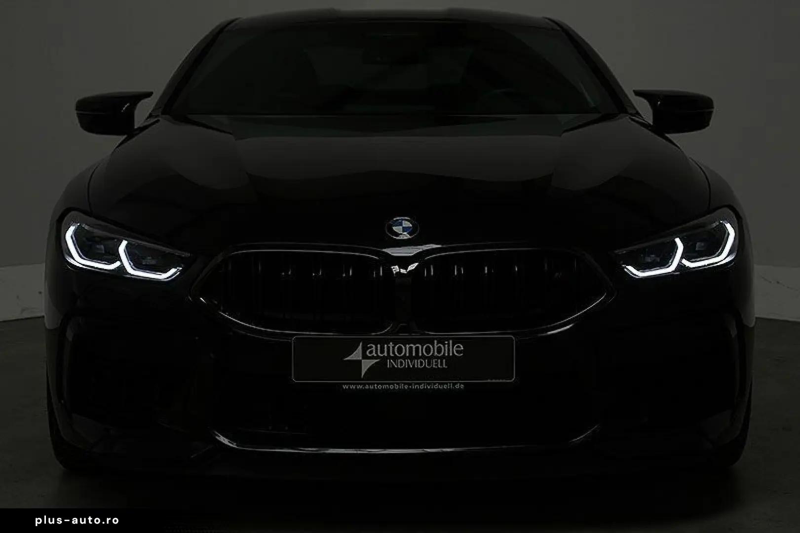 BMW M8 Comp Coup xDr DisplKey SoftClo Ventilation 360