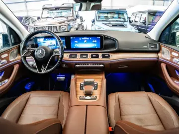 MERCEDES-BENZ GLS 450 4M AMG Prem    E-Body   Night
