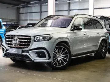 MERCEDES-BENZ GLS 450 4M AMG Prem    E-Body   Night