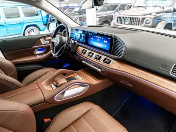 MERCEDES-BENZ GLS 450 4M AMG Prem    E-Body   Night