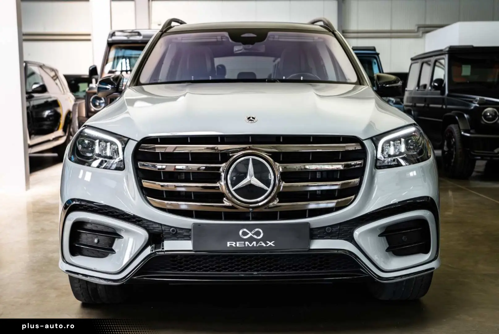 MERCEDES-BENZ GLS 450 4M AMG Prem    E-Body   Night