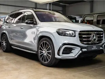 MERCEDES-BENZ GLS 450 4M AMG Prem    E-Body   Night