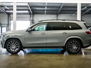 MERCEDES-BENZ GLS 450 4M AMG Prem    E-Body   Night