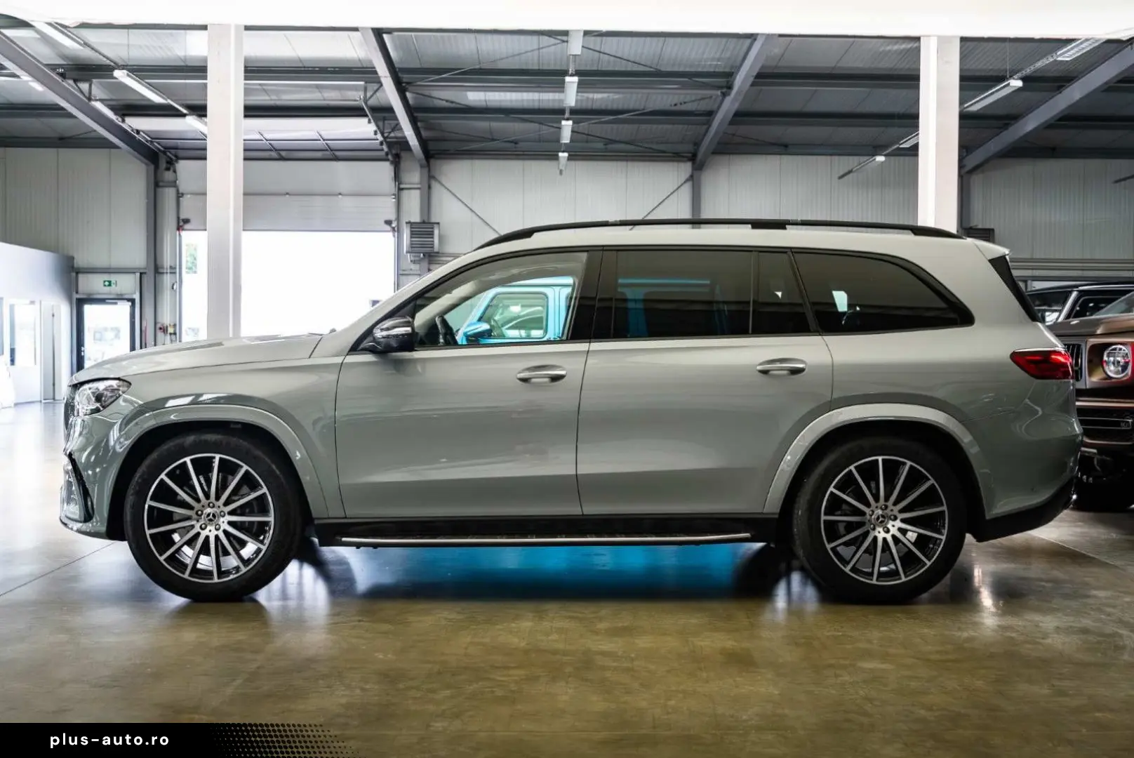 MERCEDES-BENZ GLS 450 4M AMG Prem    E-Body   Night