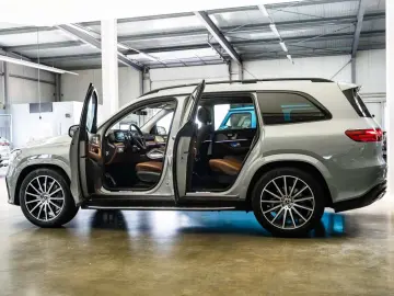 MERCEDES-BENZ GLS 450 4M AMG Prem    E-Body   Night