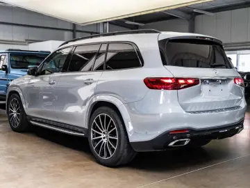 MERCEDES-BENZ GLS 450 4M AMG Prem    E-Body   Night