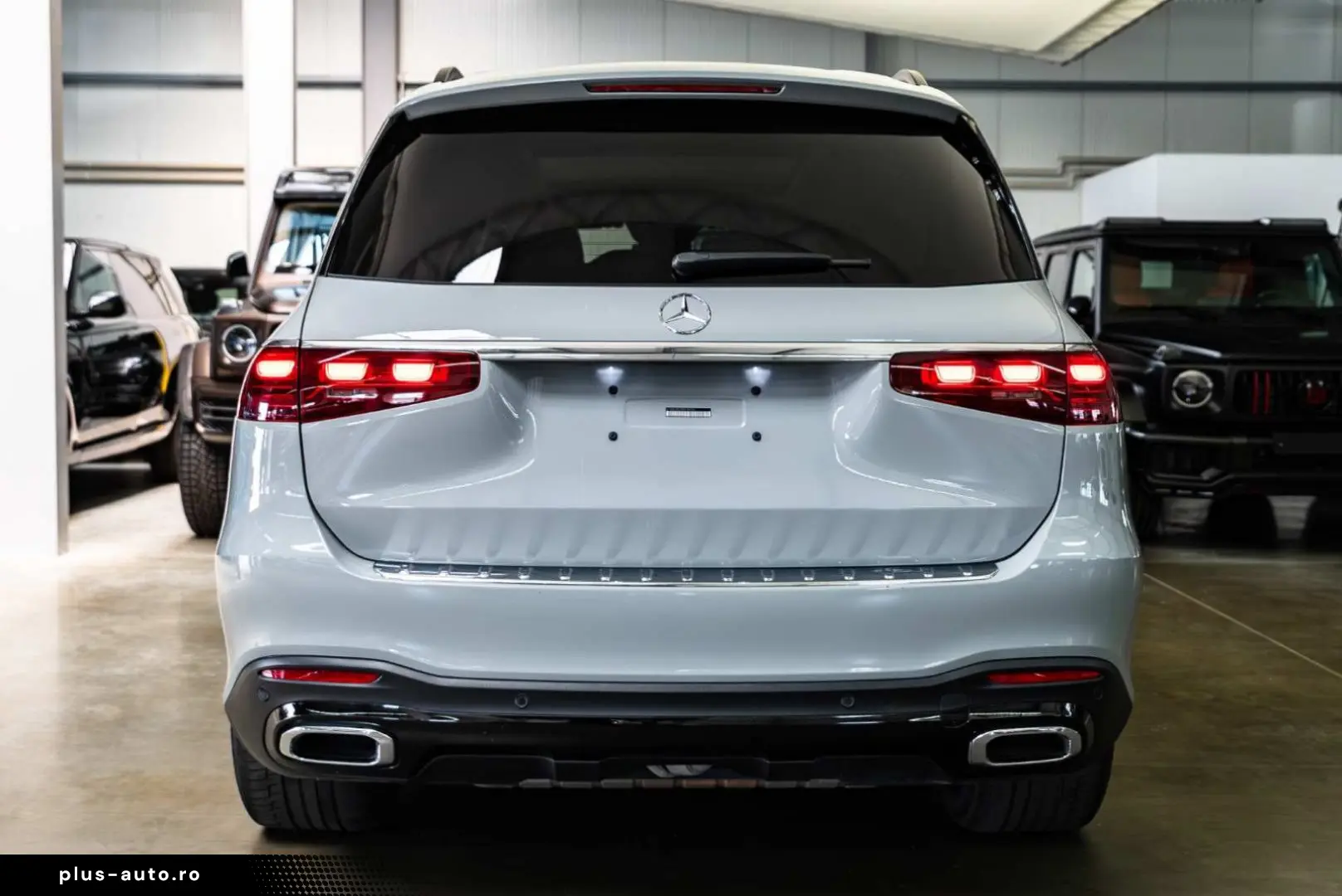 MERCEDES-BENZ GLS 450 4M AMG Prem    E-Body   Night