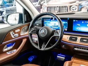 MERCEDES-BENZ GLS 450 4M AMG Prem    E-Body   Night