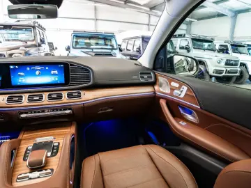 MERCEDES-BENZ GLS 450 4M AMG Prem    E-Body   Night