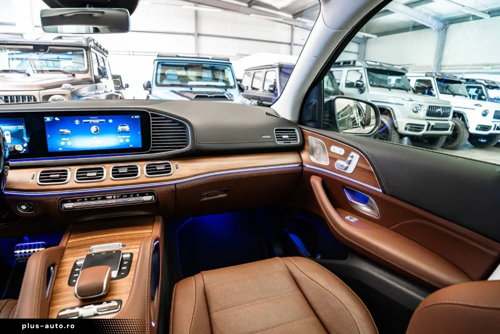 MERCEDES-BENZ GLS 450 4M AMG Prem    E-Body   Night