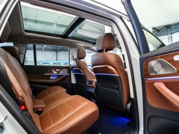 MERCEDES-BENZ GLS 450 4M AMG Prem    E-Body   Night
