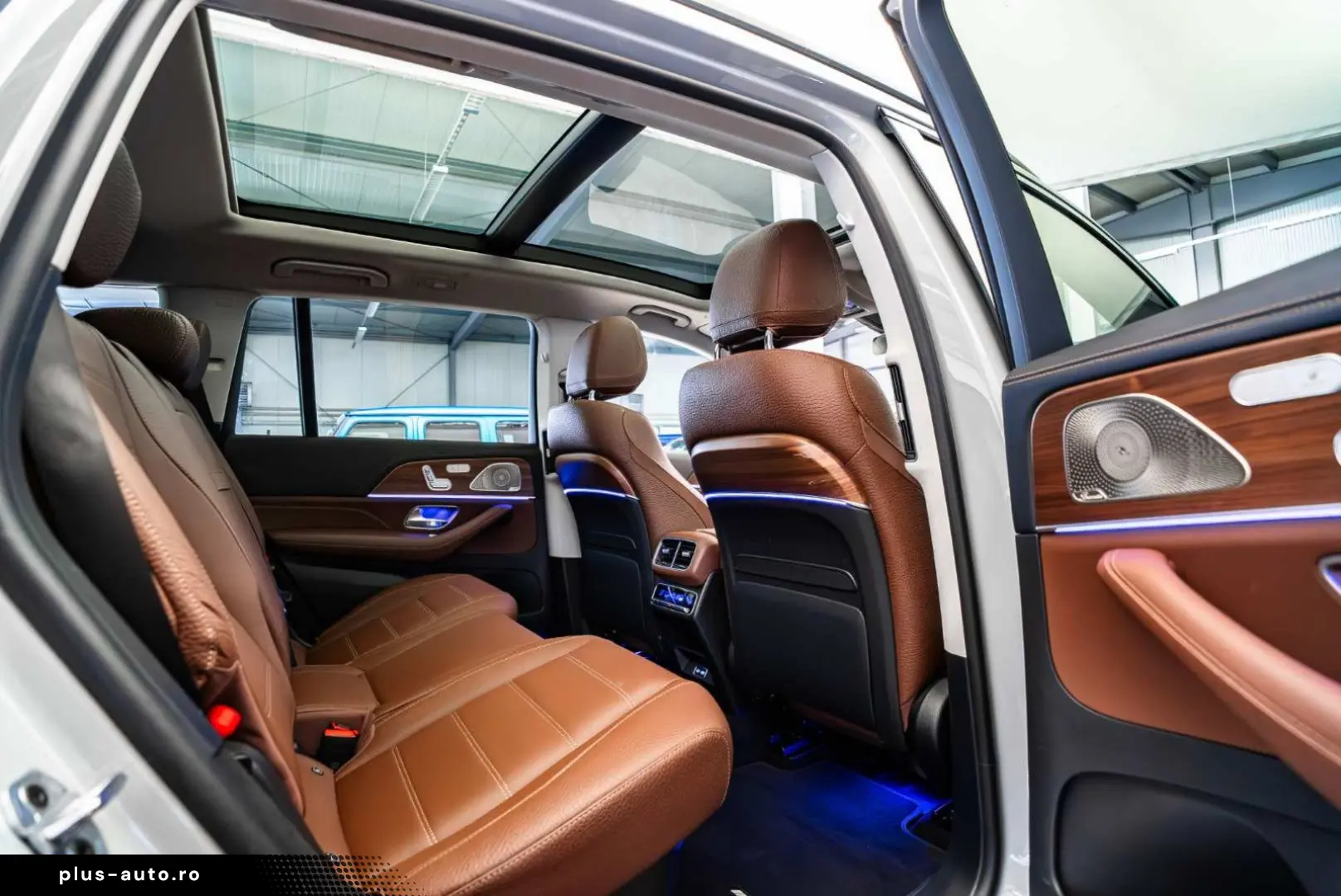 MERCEDES-BENZ GLS 450 4M AMG Prem    E-Body   Night