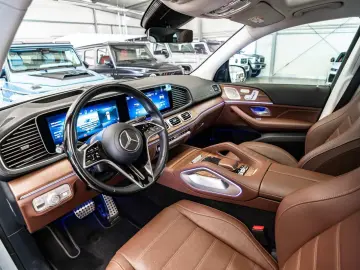 MERCEDES-BENZ GLS 450 4M AMG Prem    E-Body   Night