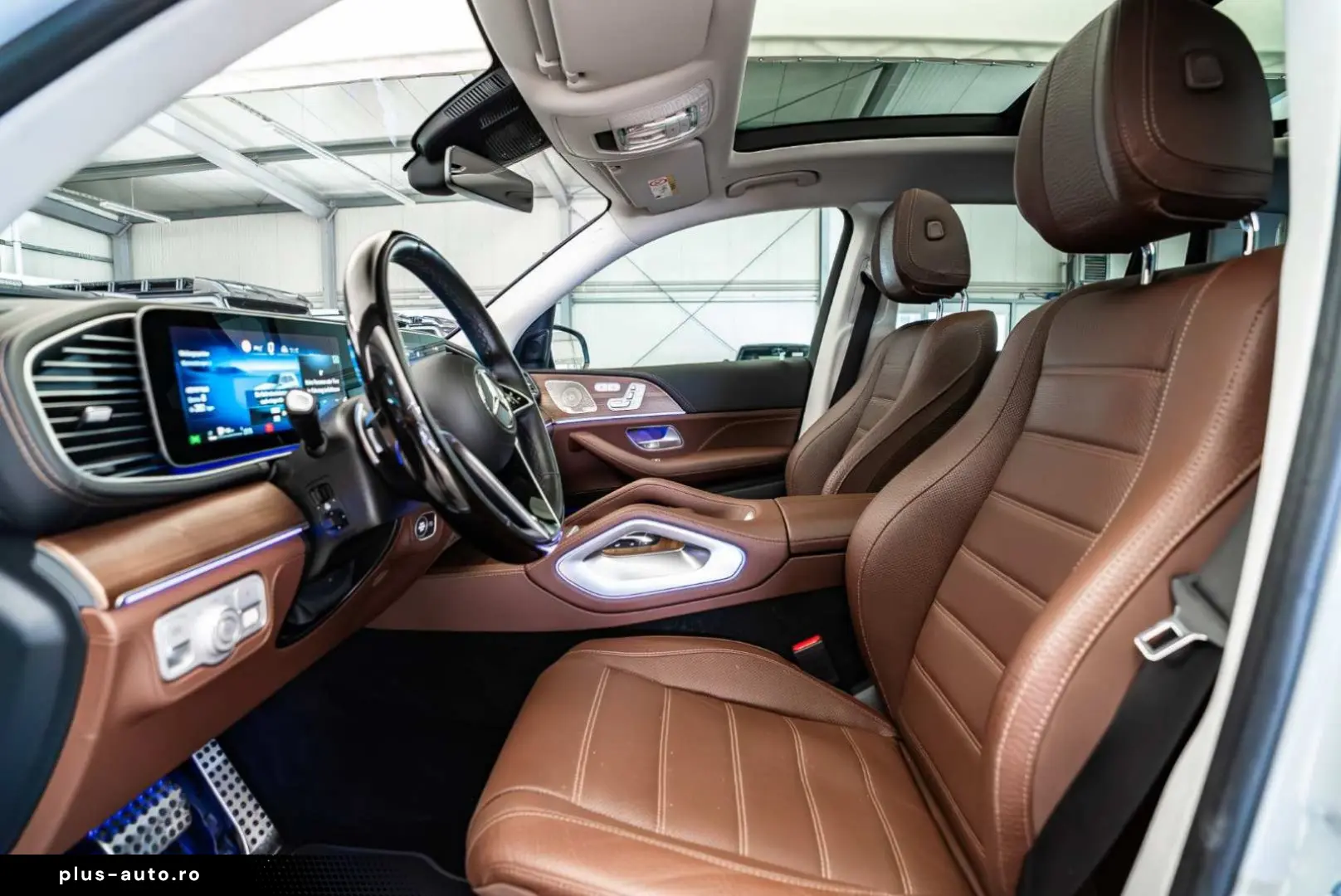 MERCEDES-BENZ GLS 450 4M AMG Prem    E-Body   Night