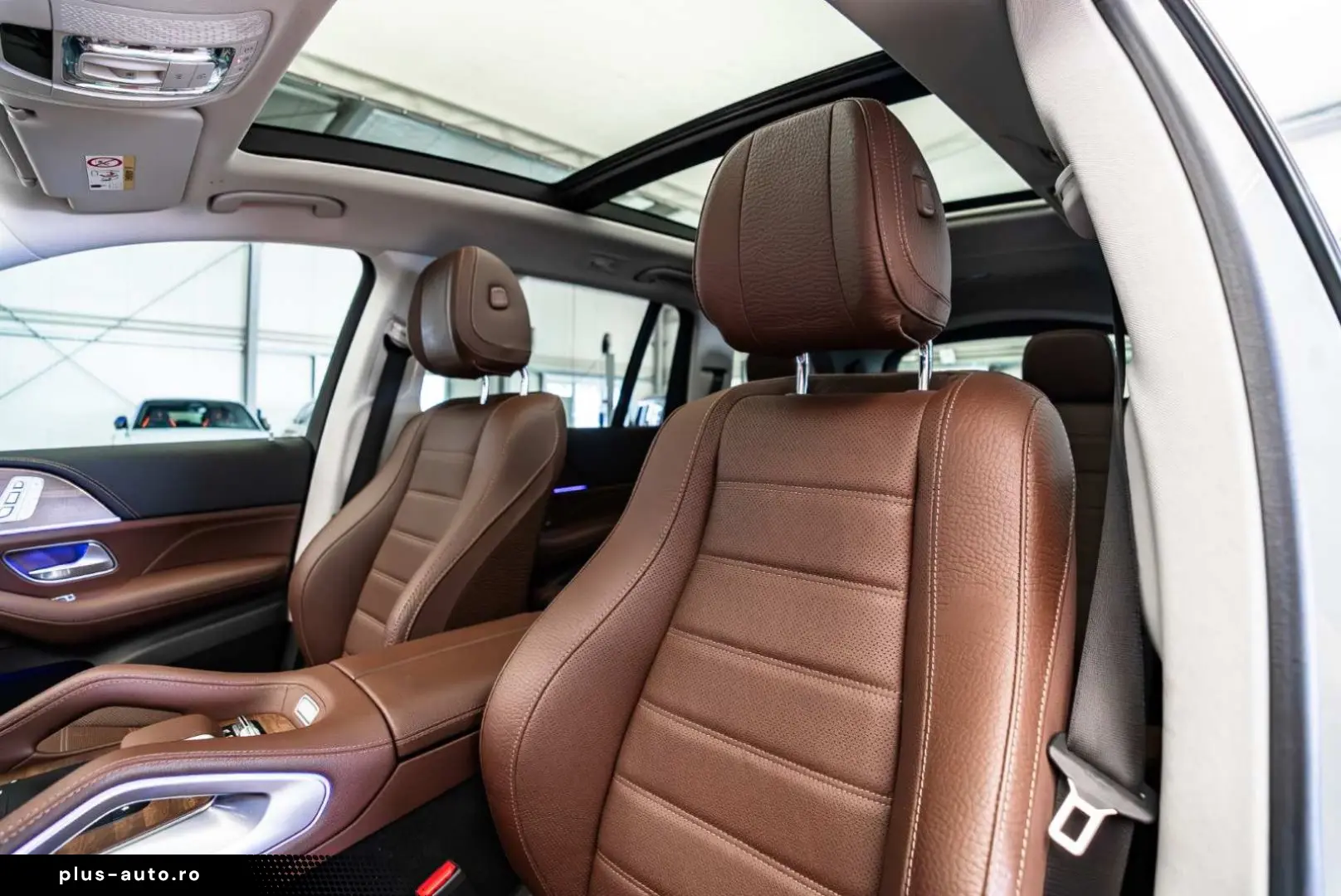 MERCEDES-BENZ GLS 450 4M AMG Prem    E-Body   Night