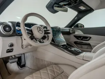 Mercedes-Benz SL 63 AMG 4M  PREM