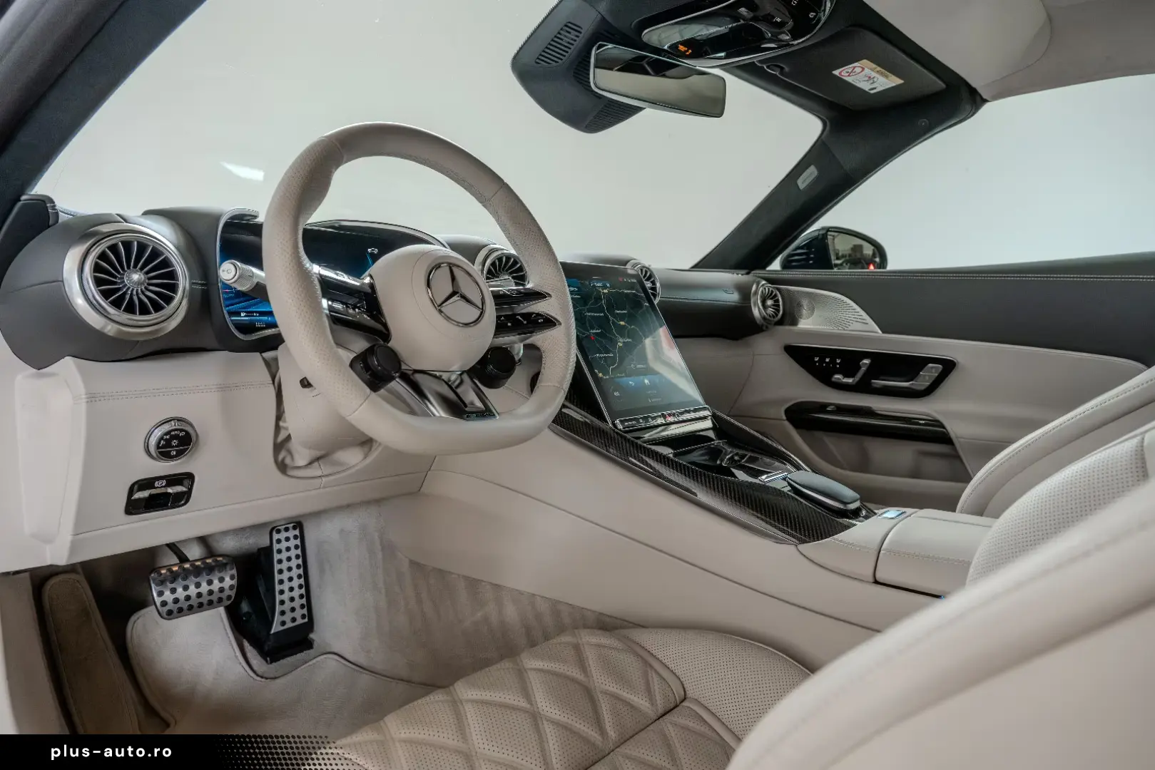 Mercedes-Benz SL 63 AMG 4M  PREM