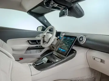 Mercedes-Benz SL 63 AMG 4M  PREM