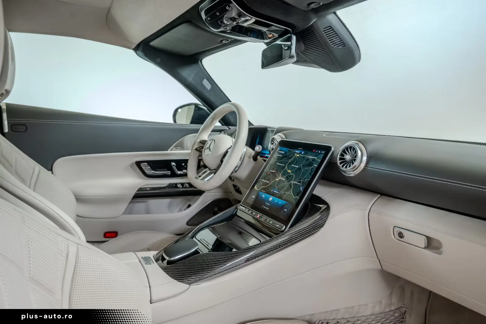 Mercedes-Benz SL 63 AMG 4M  PREM
