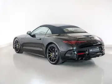 Mercedes-Benz SL 63 AMG 4M  PREM
