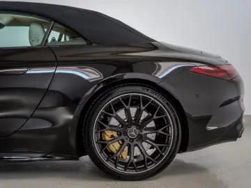 Mercedes-Benz SL 63 AMG 4M  PREM