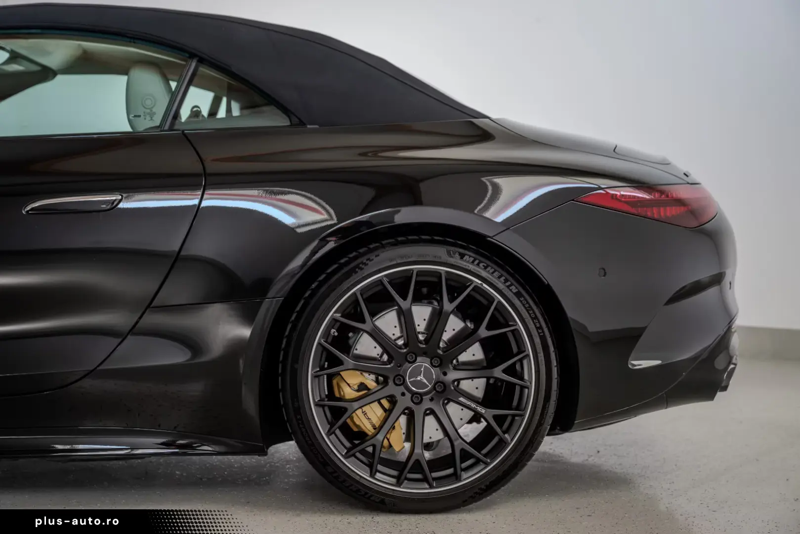 Mercedes-Benz SL 63 AMG 4M  PREM