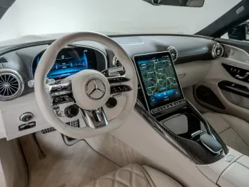 Mercedes-Benz SL 63 AMG 4M  PREM