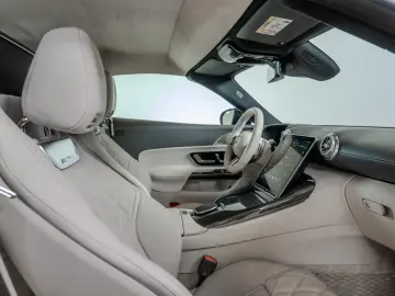 Mercedes-Benz SL 63 AMG 4M  PREM