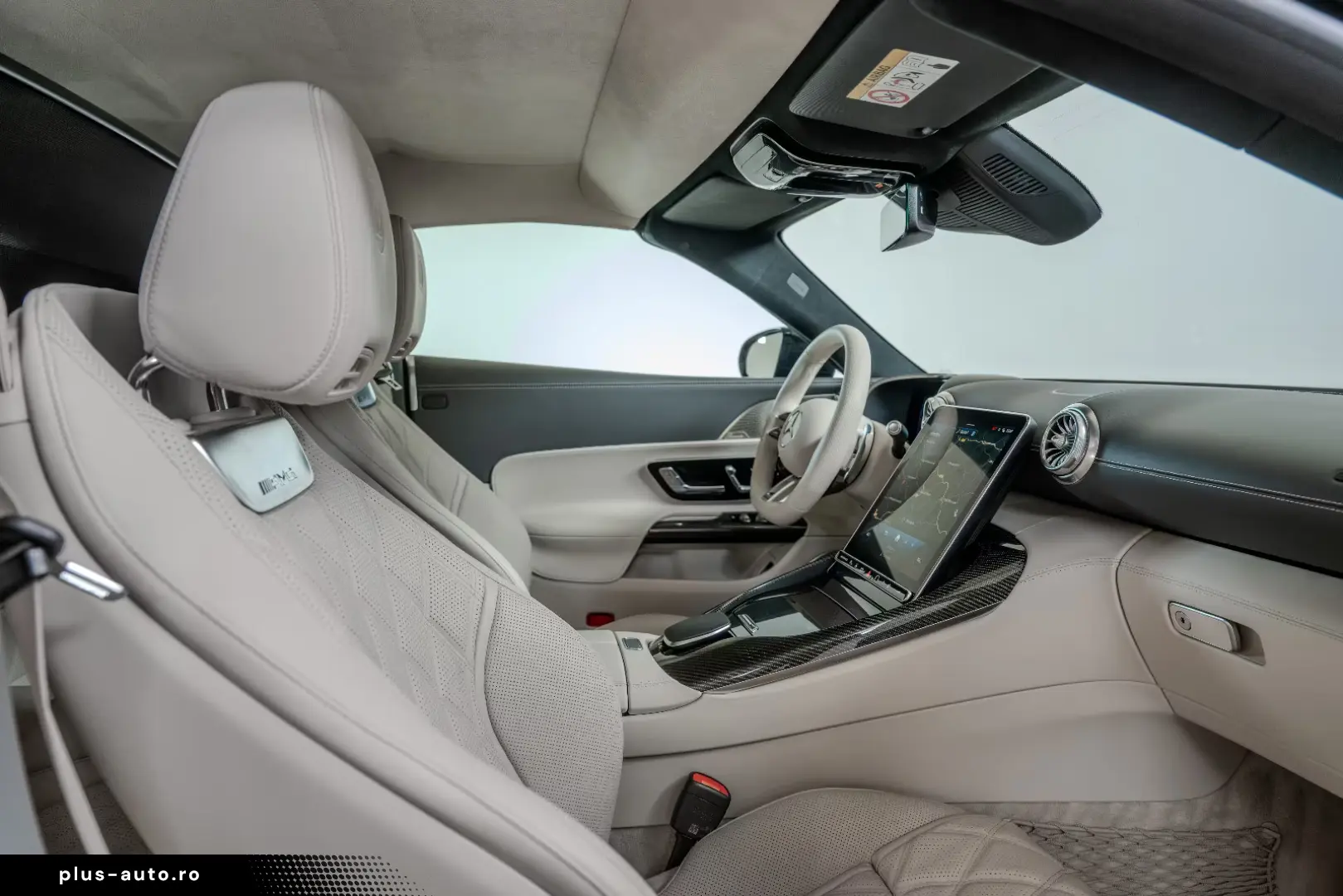 Mercedes-Benz SL 63 AMG 4M  PREM