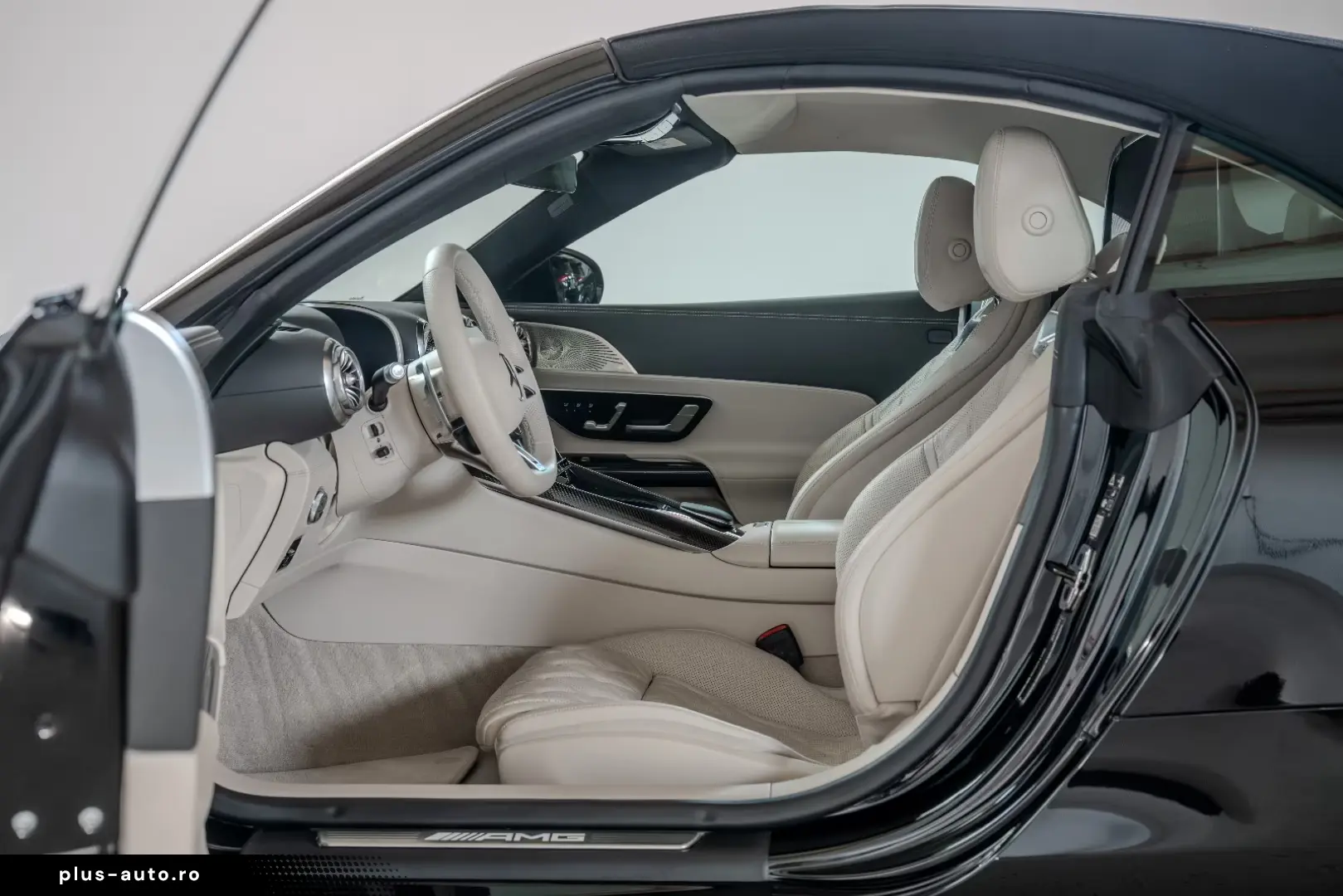 Mercedes-Benz SL 63 AMG 4M  PREM