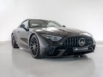 Mercedes-Benz SL 63 AMG 4M  PREM