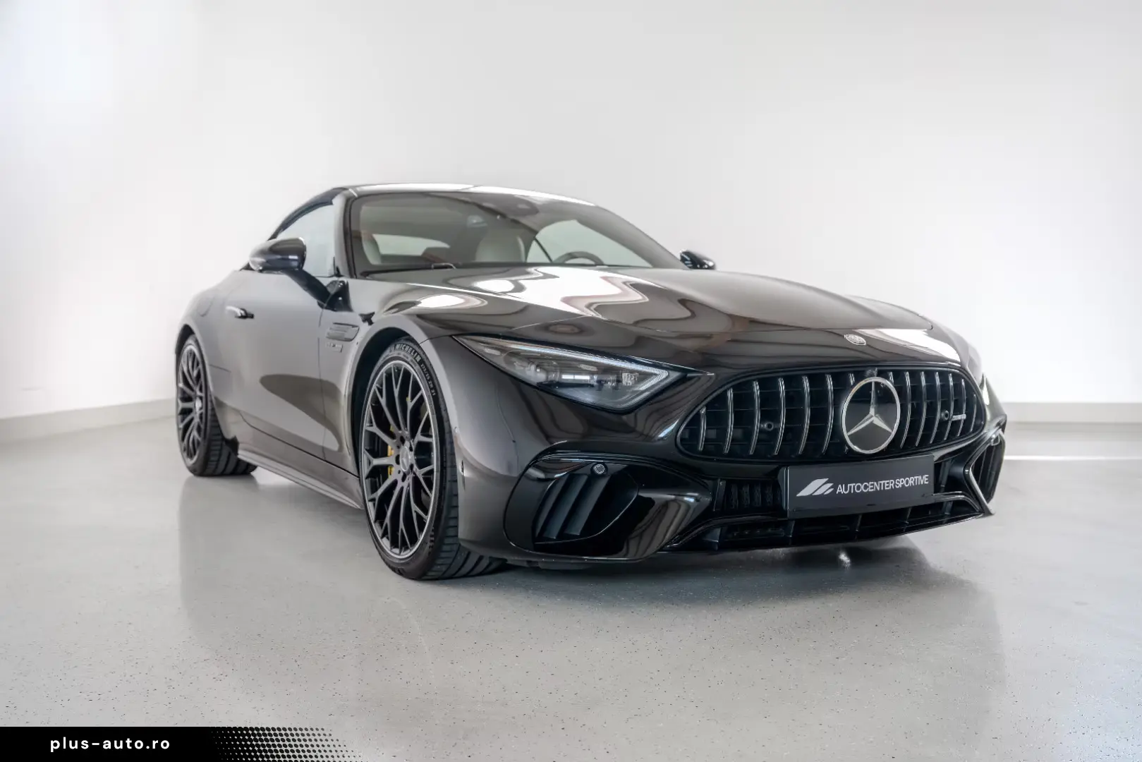 Mercedes-Benz SL 63 AMG 4M  PREM