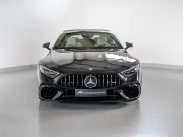 Mercedes-Benz SL 63 AMG 4M  PREM