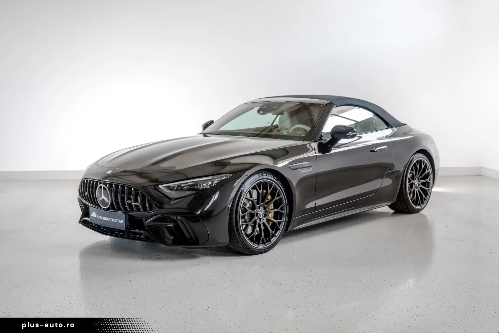 Mercedes-Benz SL 63 AMG 4M  PREM