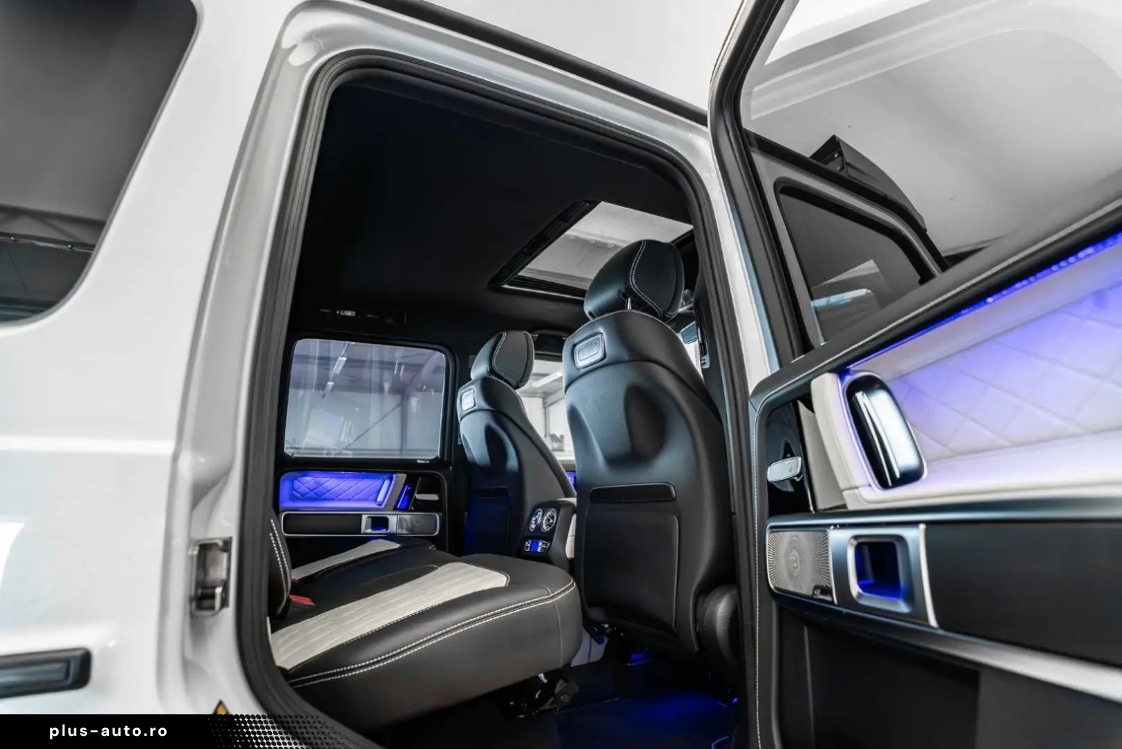 MERCEDES-BENZ G 63 AMG 4x4²   2x Night Pack   G Manufacture