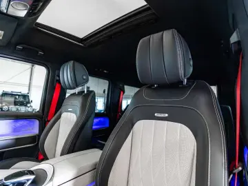MERCEDES-BENZ G 63 AMG 4x4²   2x Night Pack   G Manufacture