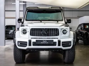 MERCEDES-BENZ G 63 AMG 4x4²   2x Night Pack   G Manufacture