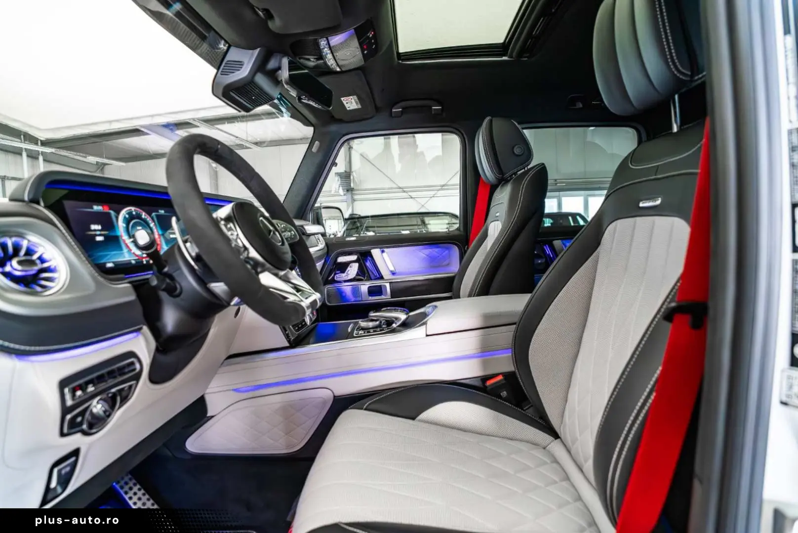 MERCEDES-BENZ G 63 AMG 4x4²   2x Night Pack   G Manufacture