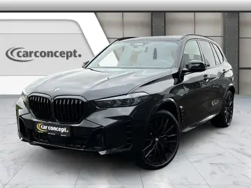 BMW X5 xDrive30d M Sport Pro Luft AHK H&K Pano Soft