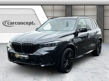 BMW X5 xDrive30d M Sport Pro Luft AHK H&K Pano Soft