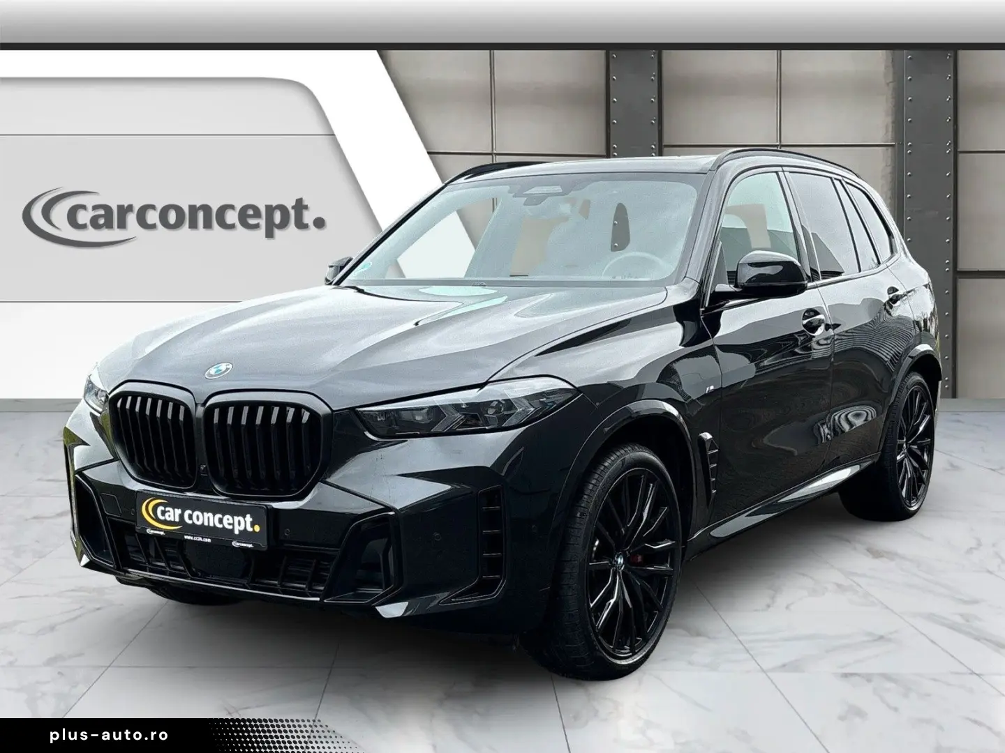 BMW X5 xDrive30d M Sport Pro Luft AHK H&K Pano Soft